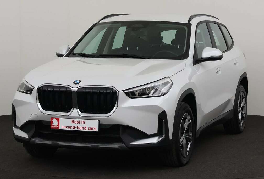 BMW sDRIVE18 iA + GPS + CAMERA + PDC + CRUISE + ALU