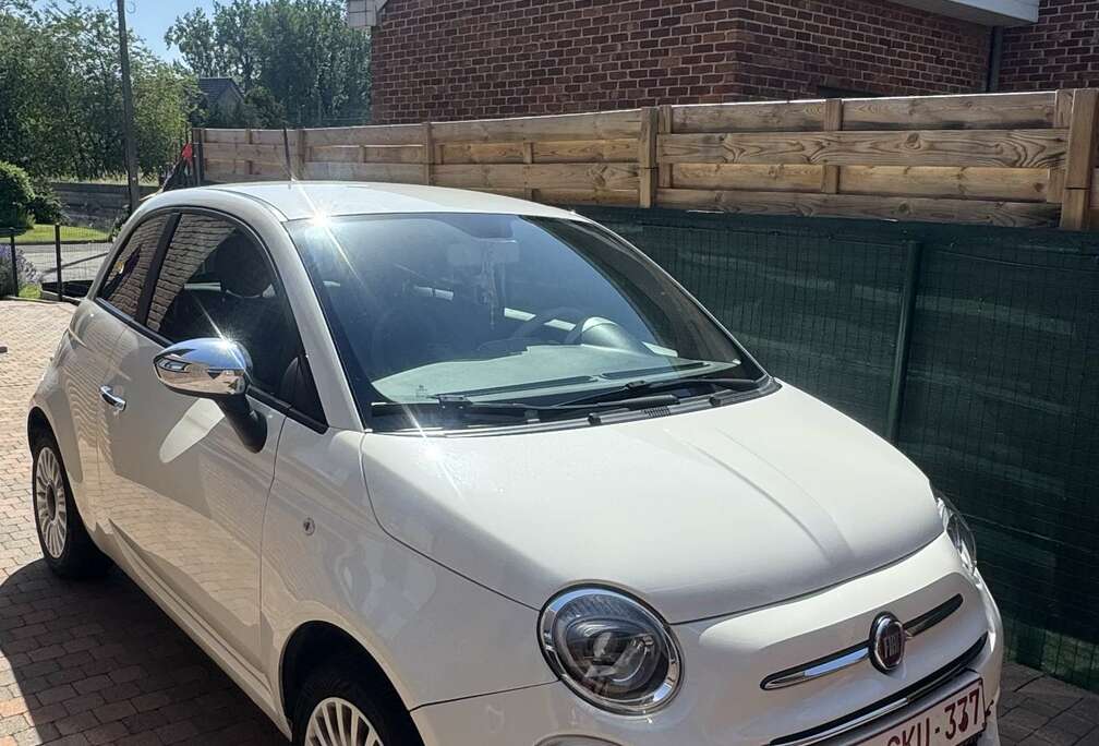 Fiat 1.2i Lounge MTA