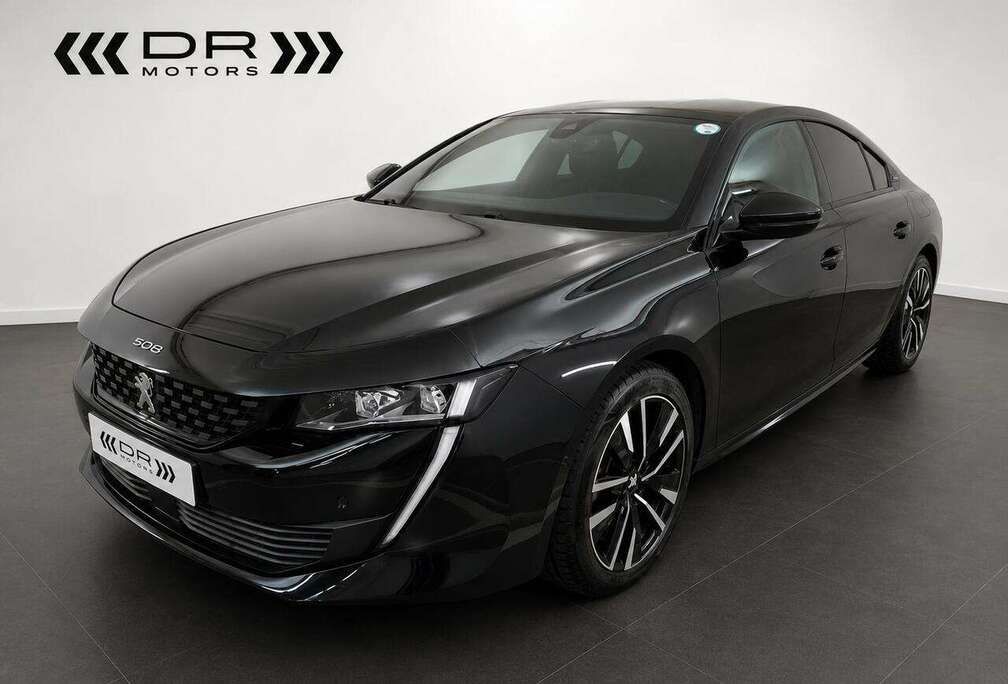 Peugeot GT - PHEV - ADAPTIVE CRUISE - 360 CAMERA -