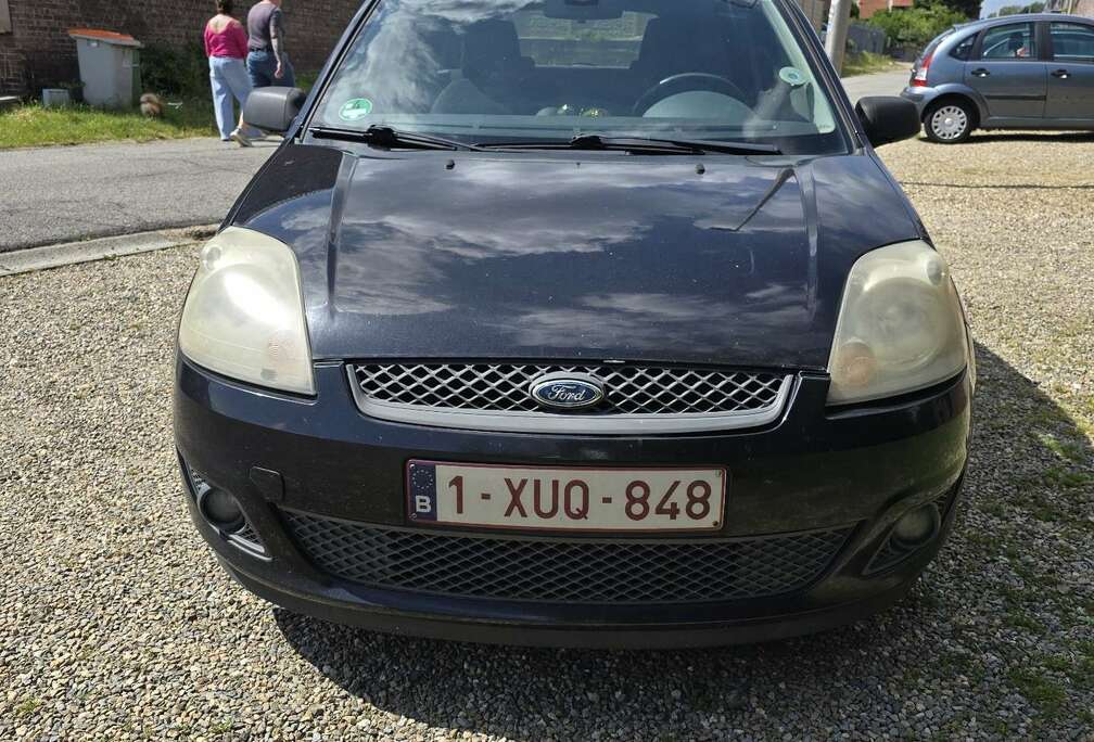 Ford 1.4 TDCI
