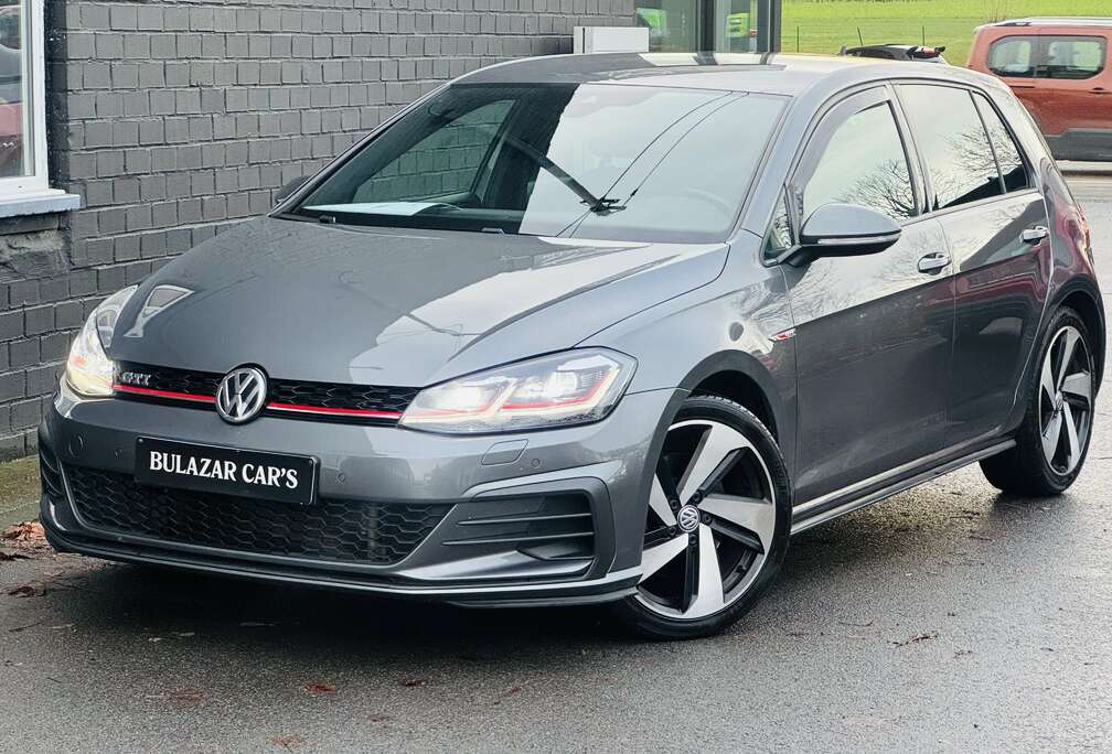 Volkswagen Golf 2.0 TSI Performance DSG GARANTI