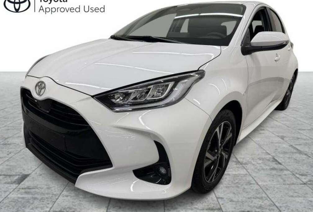 Toyota Teamplayer + Comfort Pack
