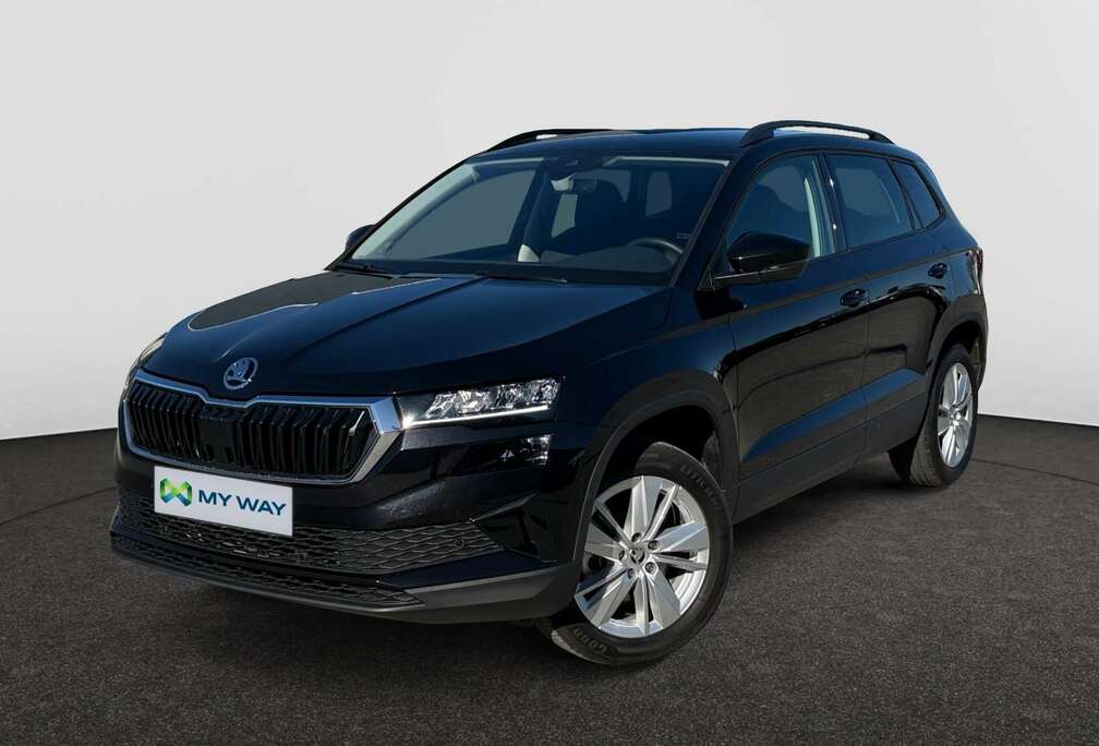 Skoda Karoq 1.5 TSI (150pk) AUTOMAAT /// Achteruitrijcamera /// Keyless Go & keyless Entery ///