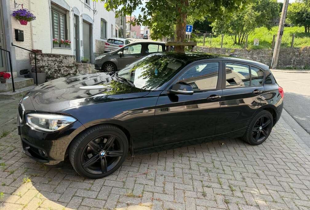 BMW 116 d
