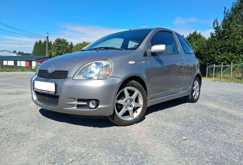 Toyota 1.5i VVT-i 16v TS
