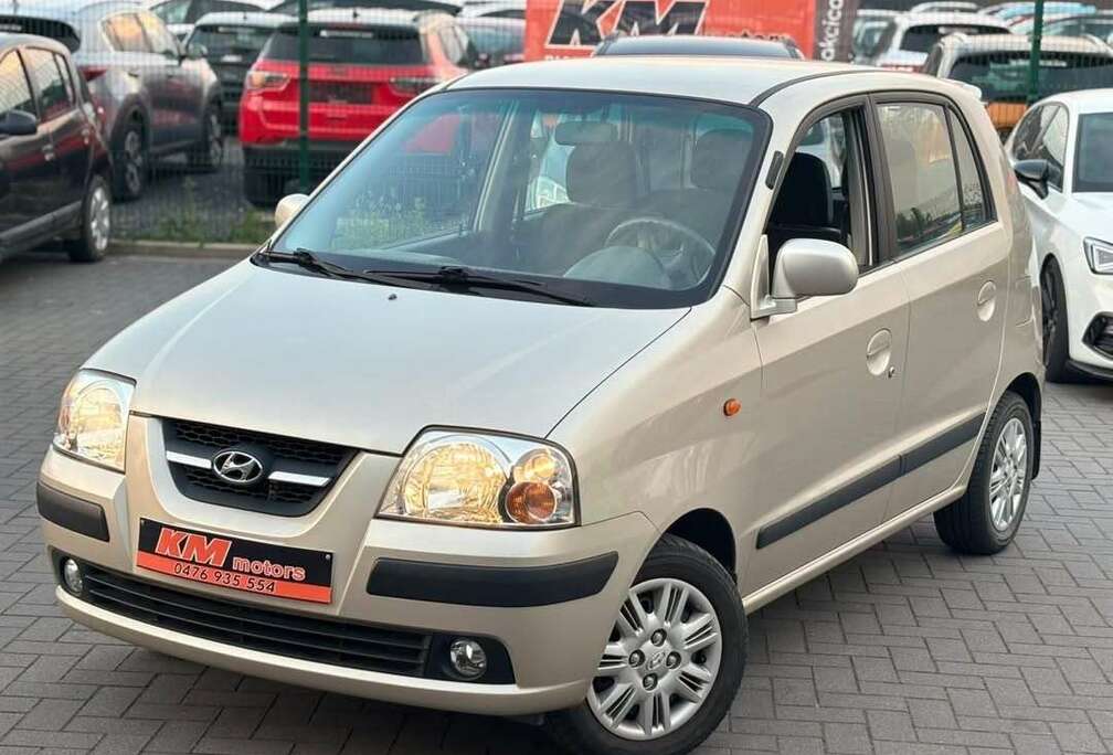 Hyundai Atos Prime 1.1i 12v ComfortVersion