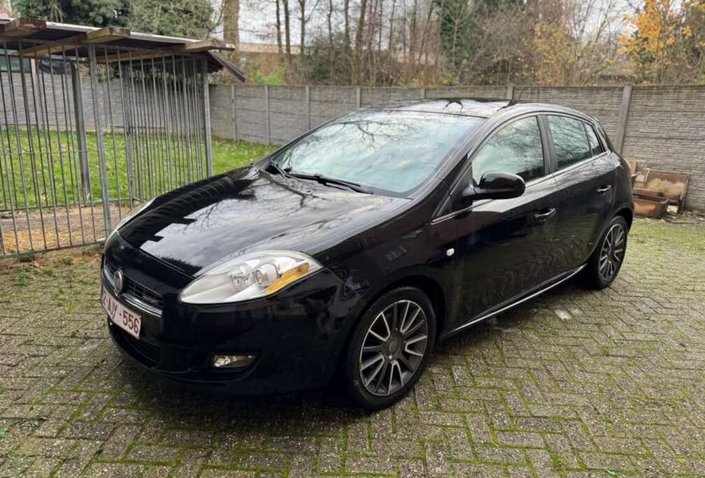 Fiat 1.6 Multijet 16V DPF Active