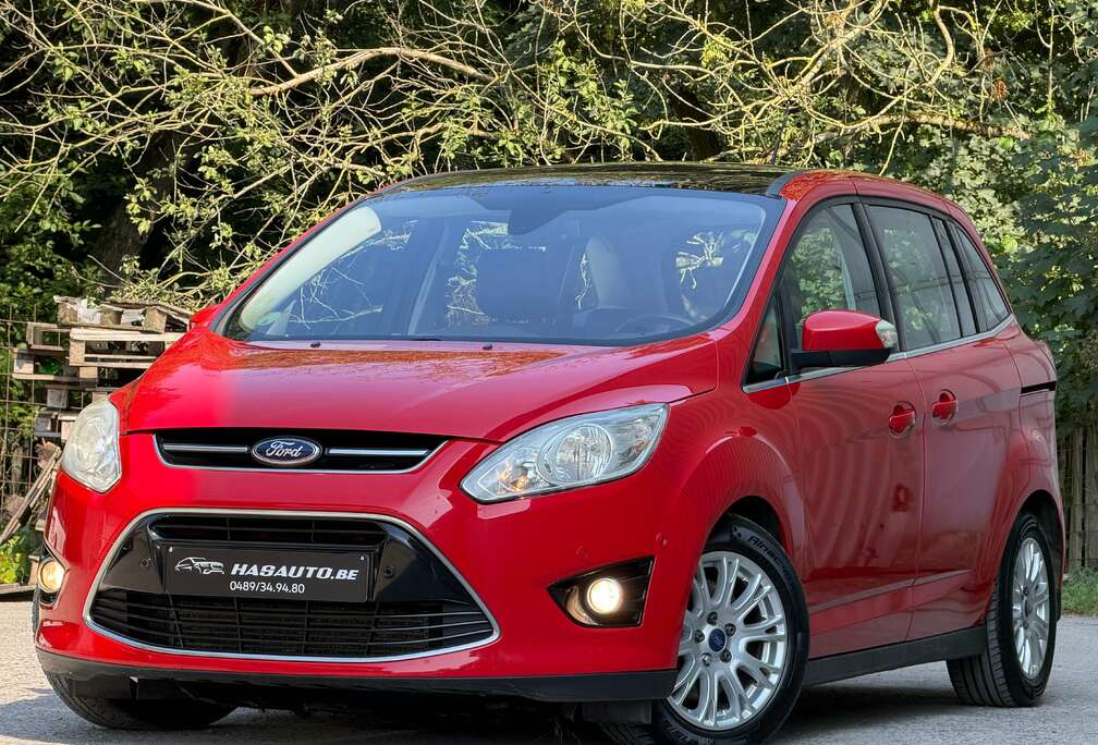 Ford 2.0 TDCI//B.AUTO//NAVI//CUIR