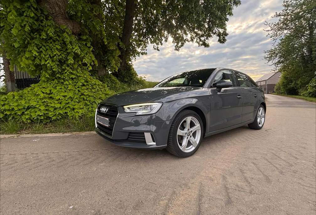 Audi A3 Sportback 1.6 TDi Sport