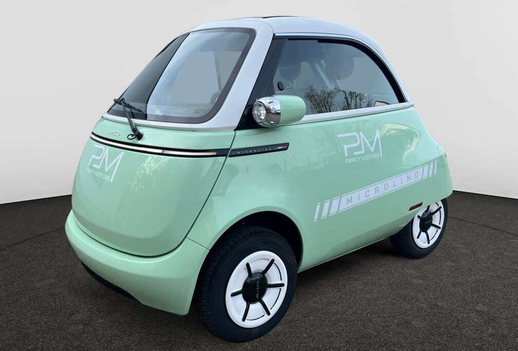 Microlino 14 kWh Edition