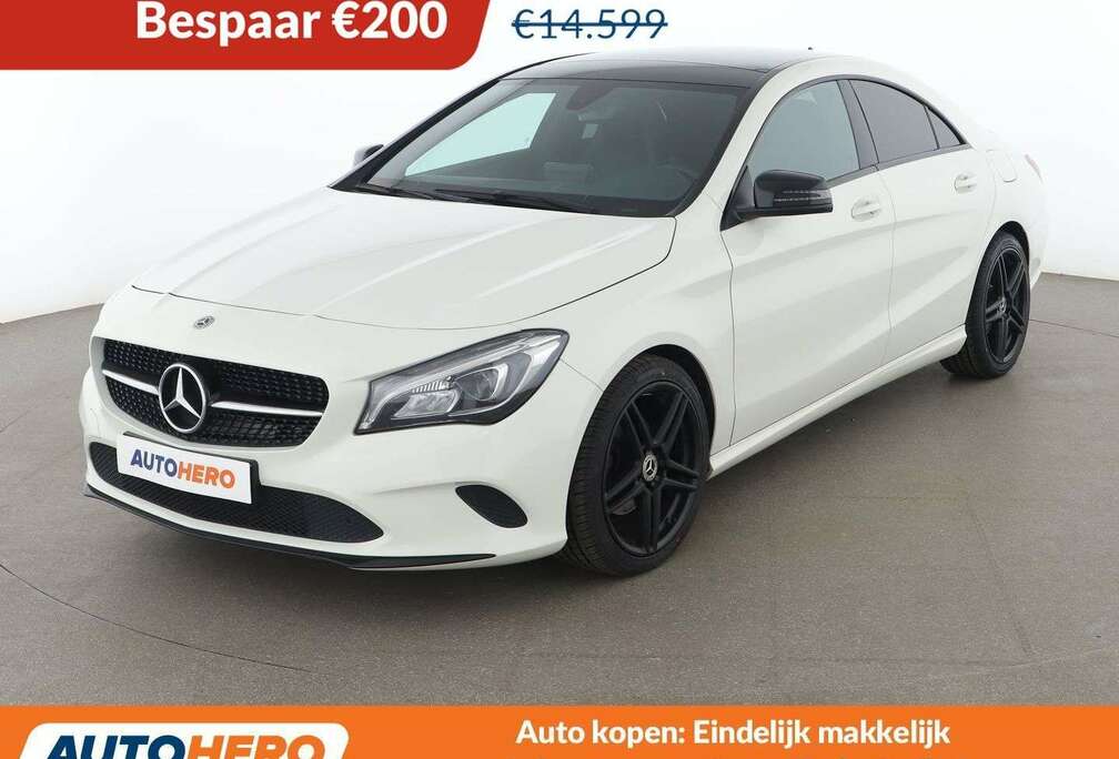 Mercedes-Benz CLA 180 d Urban