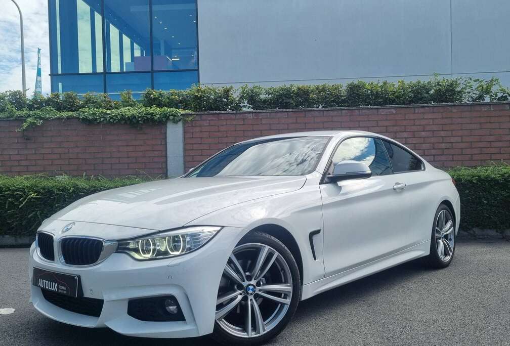 BMW Da PACK M  Coupé - 109.000KM