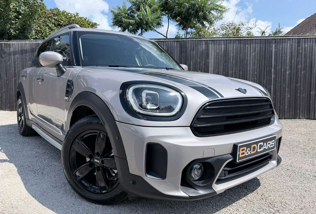 MINI Mini Countryman 1.5 D One AdBlue