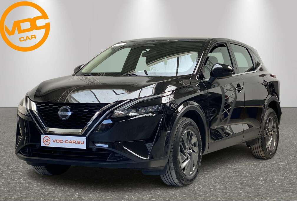 Nissan MHEV Acenta Xtronic