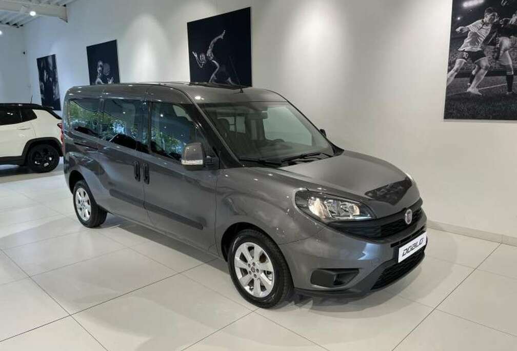 Fiat 1.6 Multijet MAXI SX