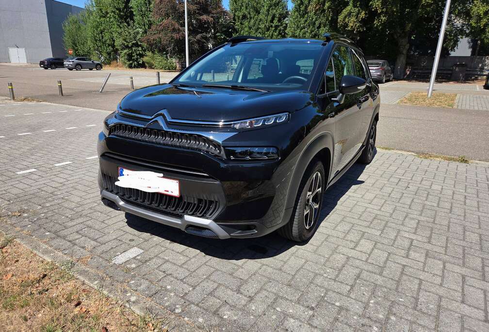 Citroen C3 Aircross 1.2 PureTech Live S