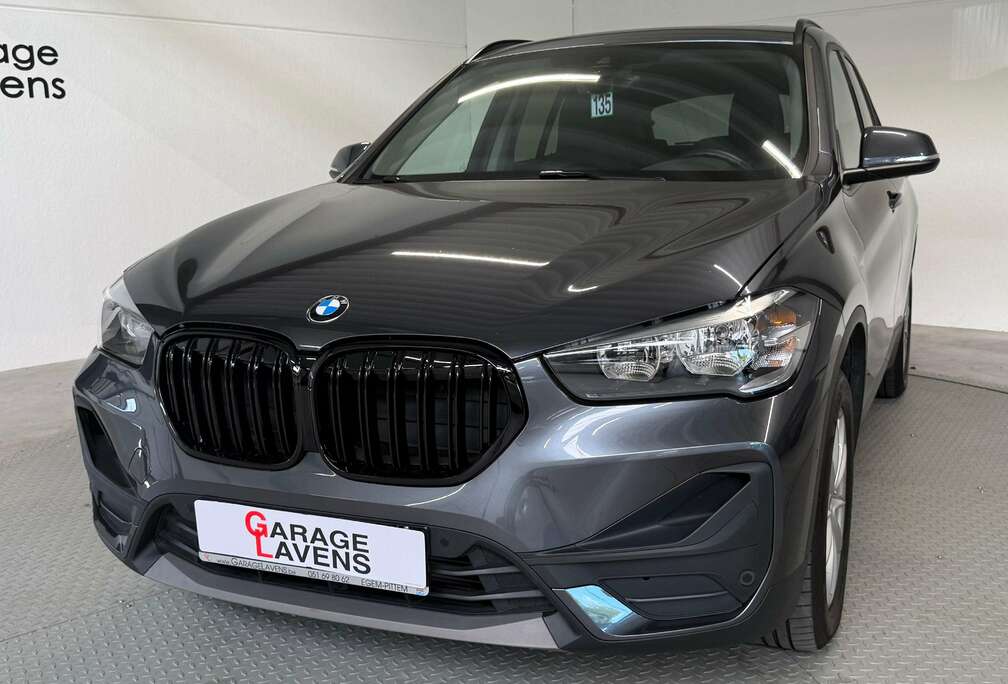 BMW X1 1.5iA sDrive18 OPF (EU6AP)