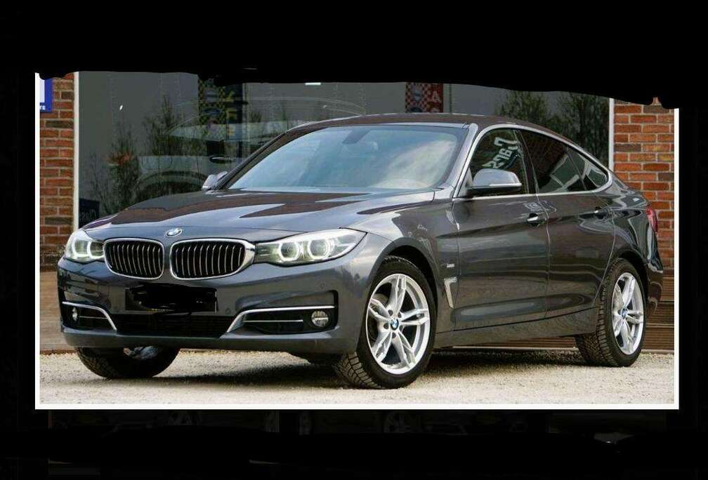 BMW 318d GT Aut. Luxury Line