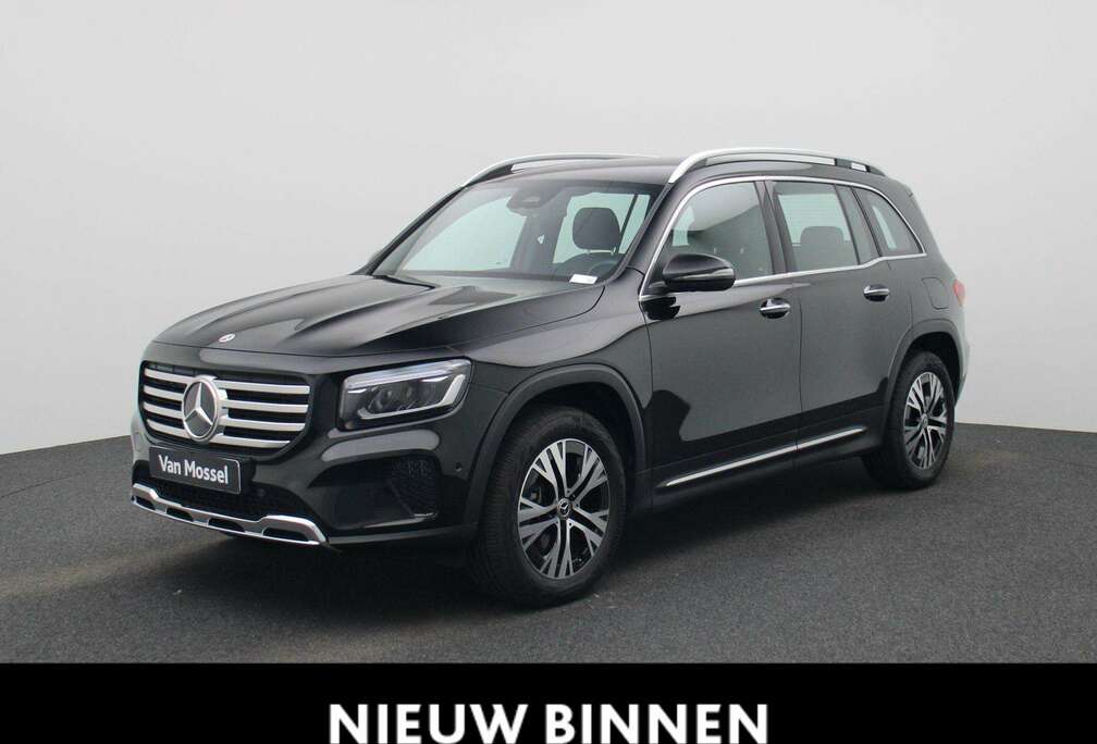 Mercedes-Benz 200D Business | Zetelverw. | Sfeerverl. | Camera