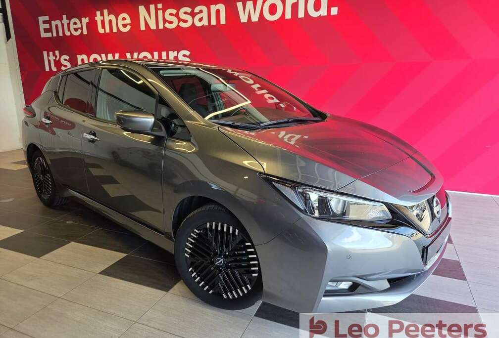 Nissan 40 kWh N-Connecta / Battery TOP