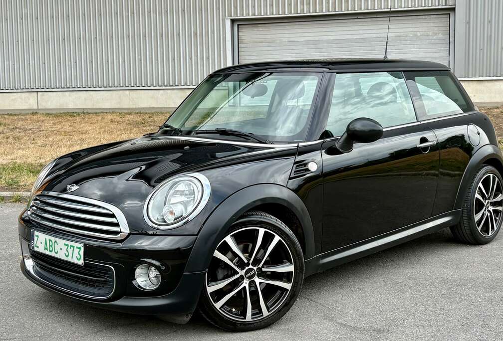MINI Mini 1.6i One***80.000km***EURO6b***GARANTIE12MOIS