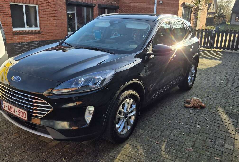 Ford PHEV 2.5 EcoBoost FWD Titanium