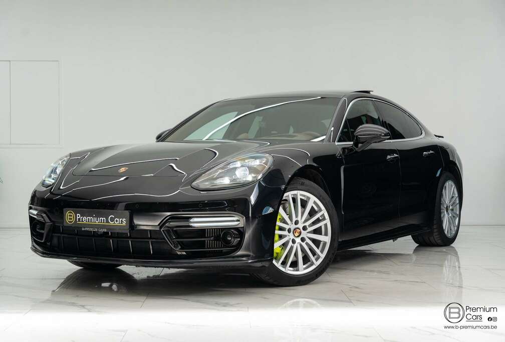 Porsche Sport 4 E-Phev Sportchrono! Platinum edition! Full!