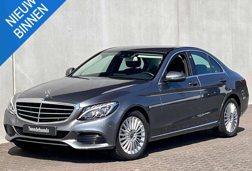 Mercedes-Benz Berline Exclusive met Airmatic
