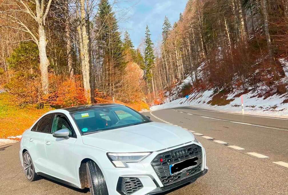 Audi TFSI Limousine quattro S tronic