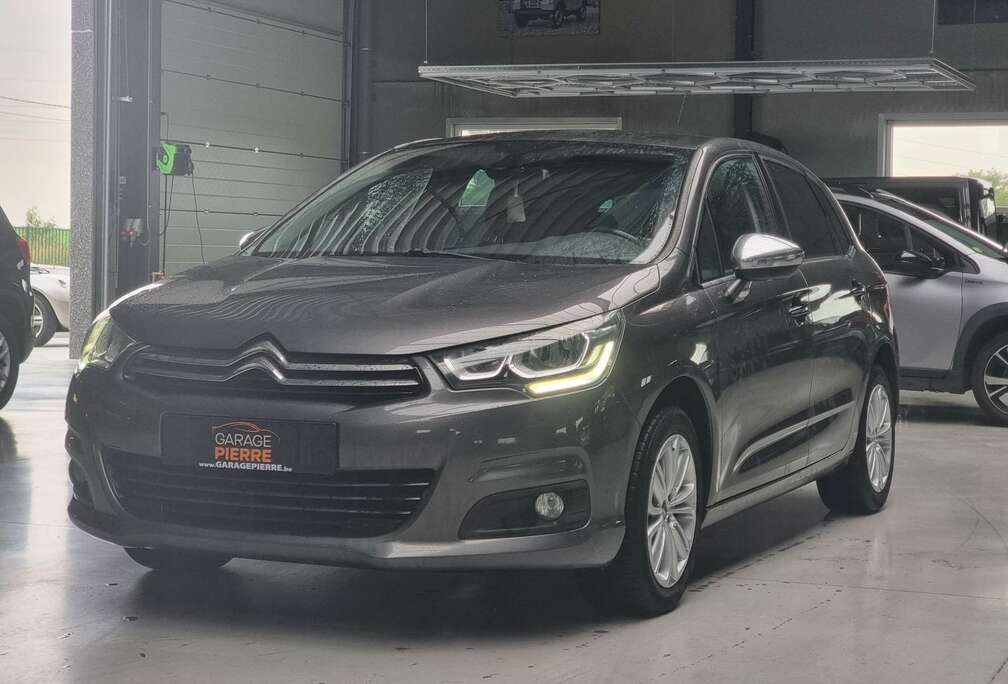 Citroen C4 1.2 PureTech   **** EXPORT ONLY ***