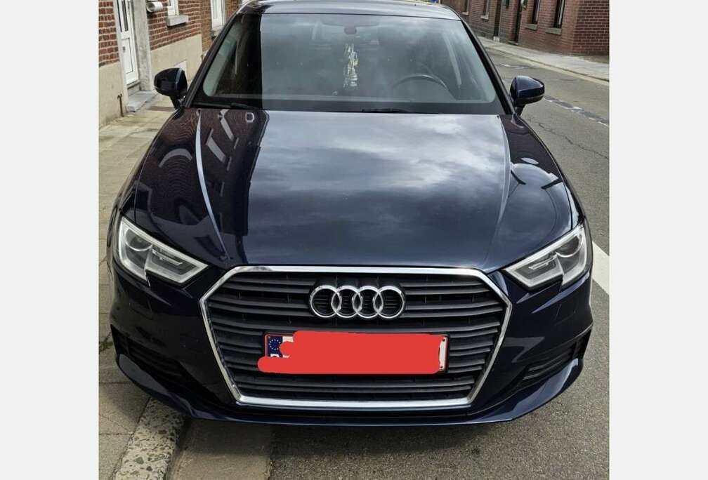 Audi 1.0 TFSI 115 Business line