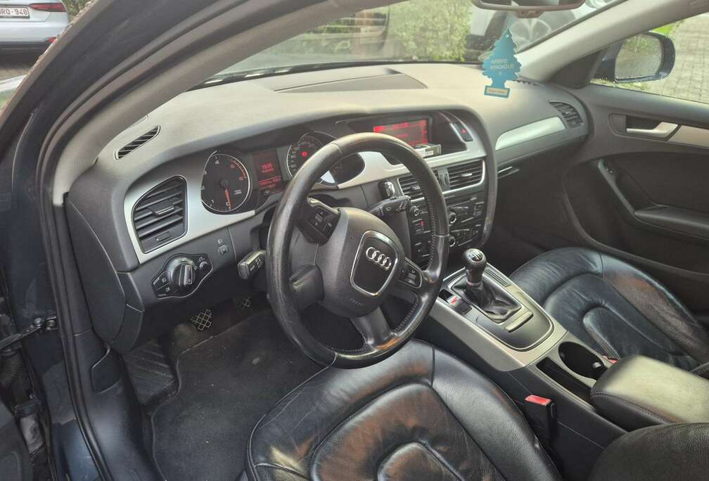 Audi Avant 2.0 TDI