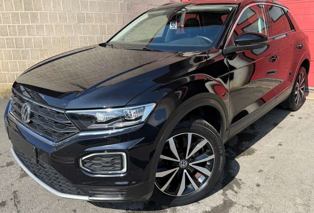 Volkswagen 1.0 TSI + CAMÉRA + NAVI + GARANTIE