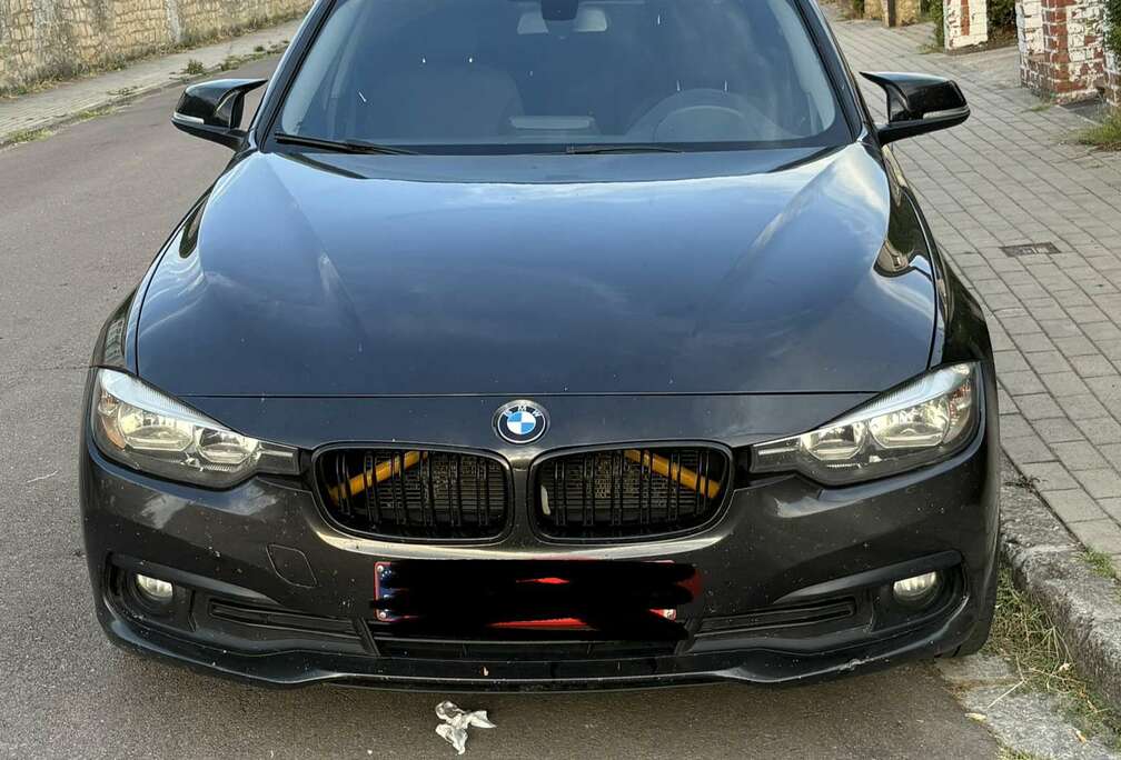 BMW 118d
