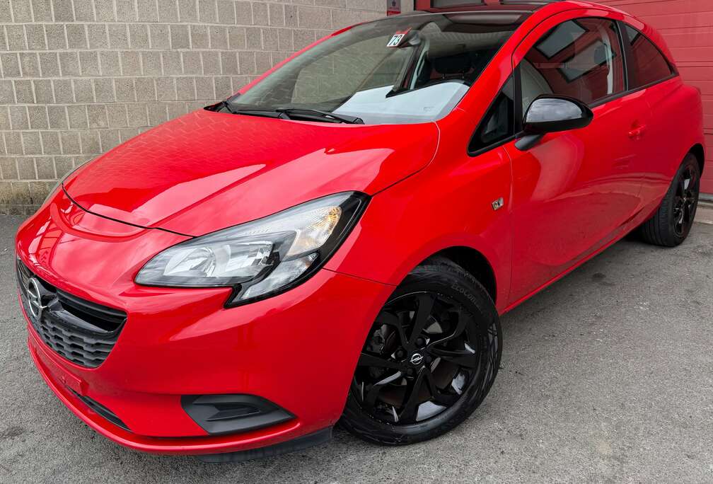 Opel 1.4i Sport BLACK ÉDITION