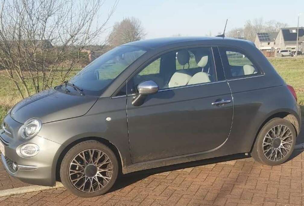Fiat 500 1.0 GSE N3 Hybrid Dolcevita