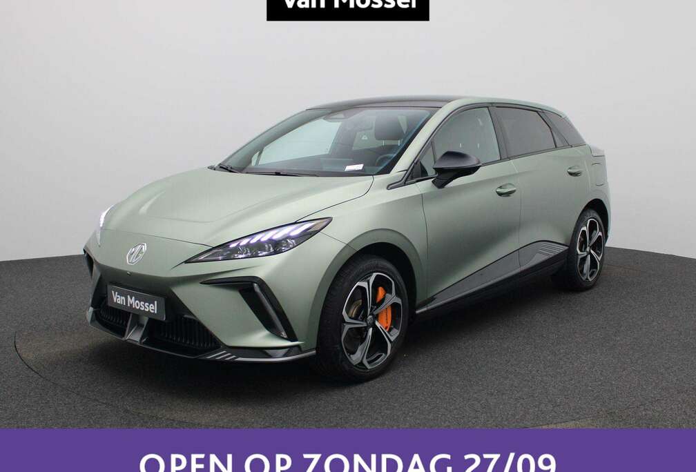 MG 64 kWh Xpower SOH 98%