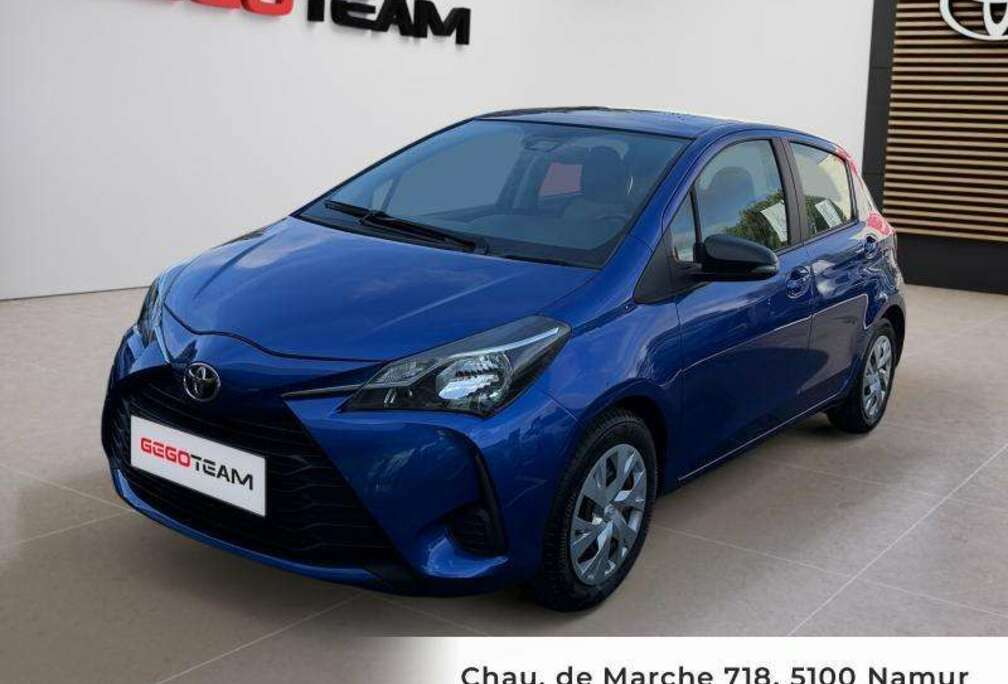 Toyota Comfort