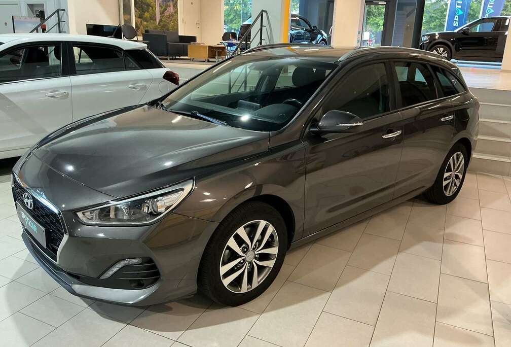 Hyundai T-GDi Twist