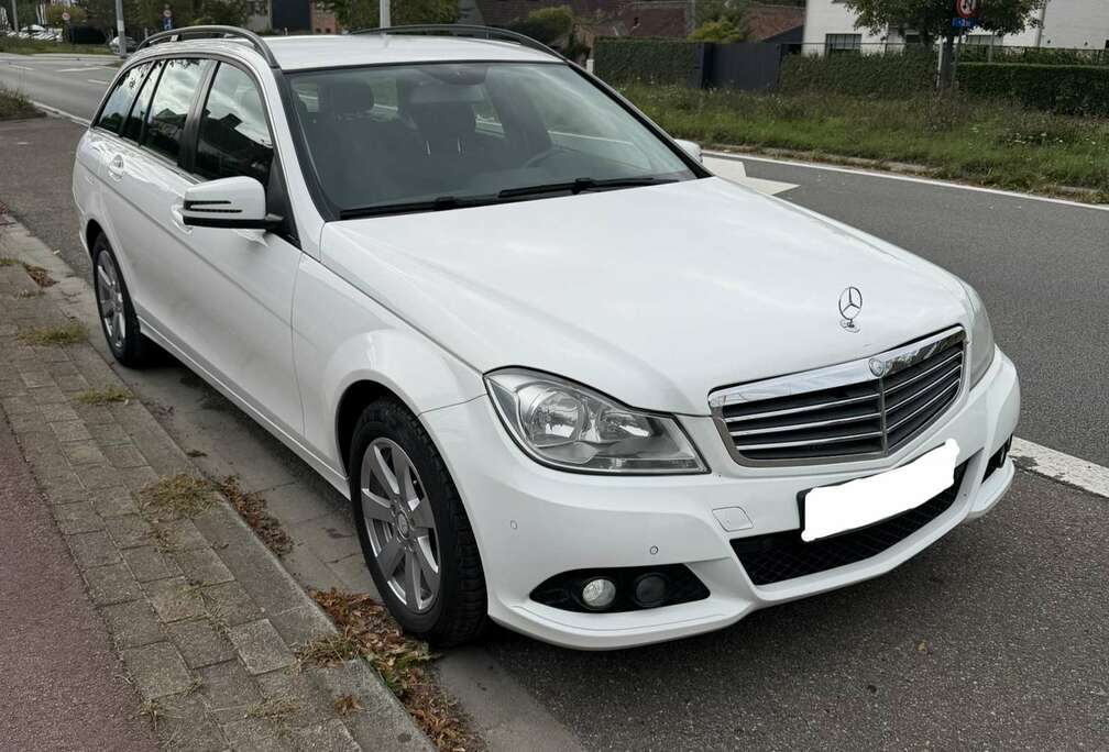 Mercedes-Benz CDI BE Elegance