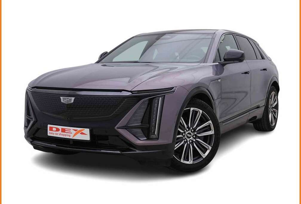 Cadillac 102 kWh 528 Sport AWD | WLTP Range 530 Km | Nappa Leather | GPS | PANO | AKG Sound