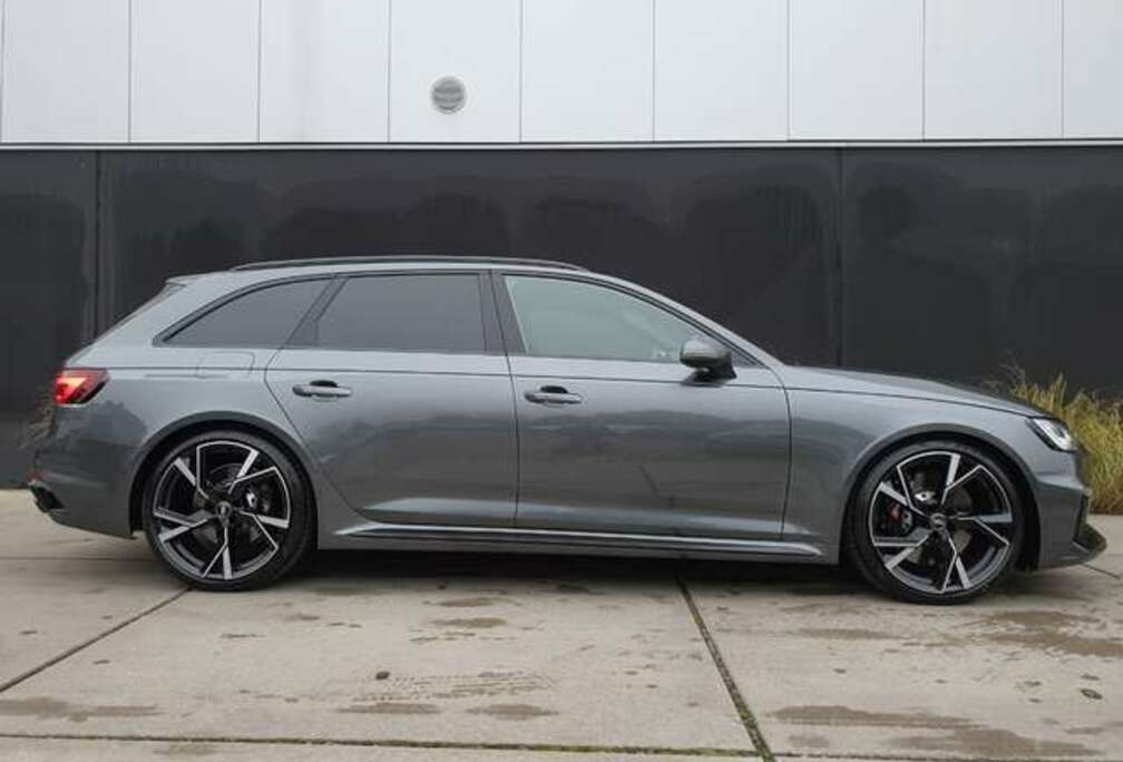 Audi RS4 Avant 2.9 V6 TFSI Quattro Tiptronic