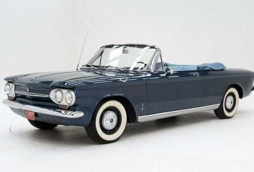 Chevrolet Corvair \'64 CH81515