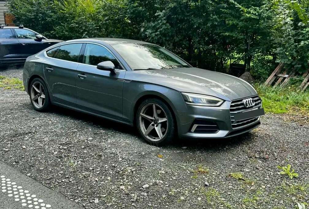 Audi Sportback 1.4 TFSI S tronic