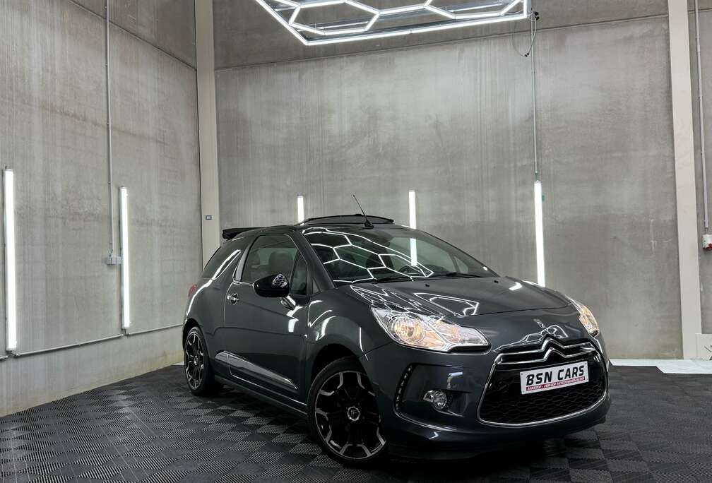 Citroen CABRIO/LEER/ZETELVERWRMNG/GARANTIE