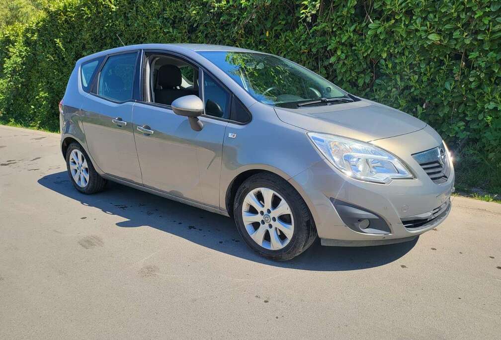 Opel 1.3 CDTi ecoFLEX ❄️AIRCO✅MECANIQUE OK ✅1 Er Proprio