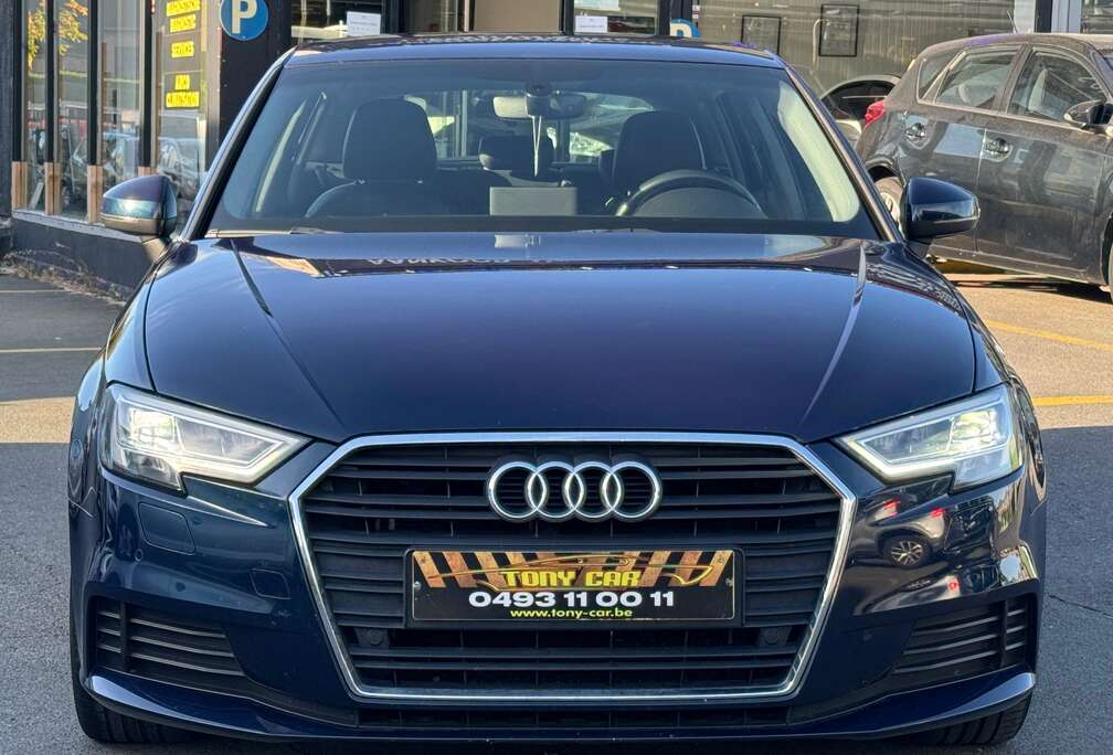 Audi A3 Sportback CNG 30 TFSI g-tron Sport S tronic (EU6d-TEMP)