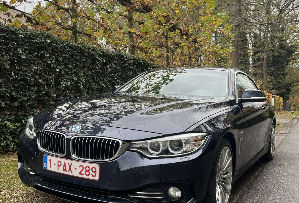 BMW 430i Coupe Aut. Luxury Line