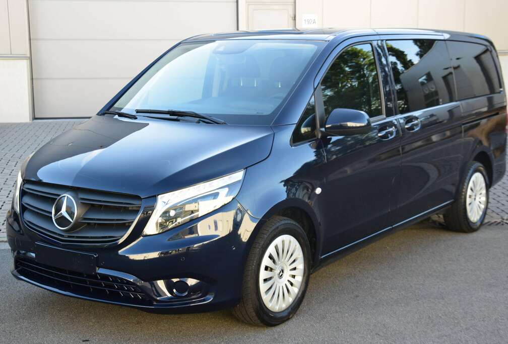 Mercedes-Benz Tourer 116 CDI Pro lang 9PL Aut.