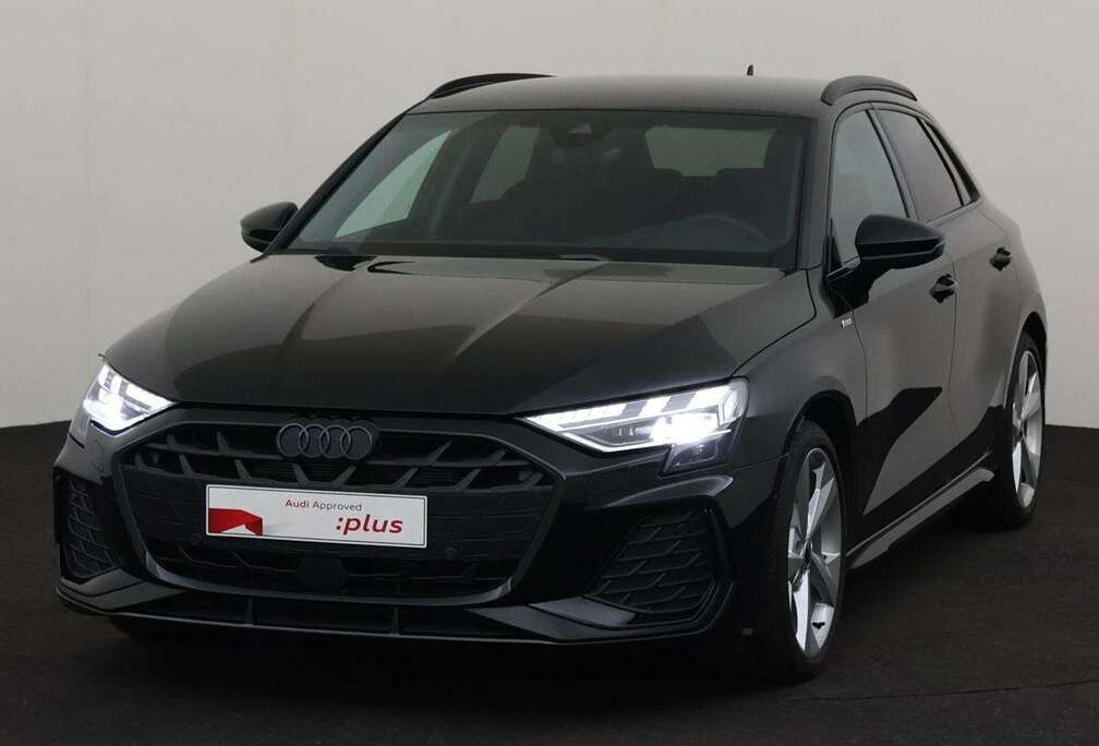 Audi 30 TFSI MHEV Business Edition S line S tronic
